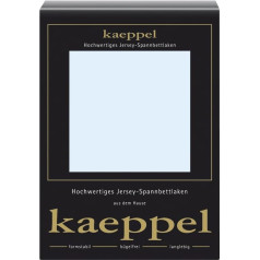 Kaeppel Single Jersey gultas veļas komplekts, Maco Satin