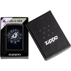 Zippo šķiltavas 48608 Dragon Eye Design