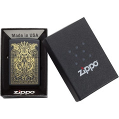 Zippo šķiltavas 29965 Monster Design