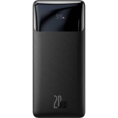 Powerbank Baseus Bipow 20000mAh, 20W (black)