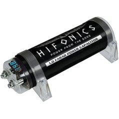 Hifonics Hfc1000 jaudas kondensators 1f