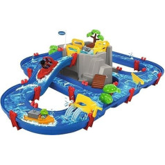 Aquaplay 8700001542 - Water Ride Set 