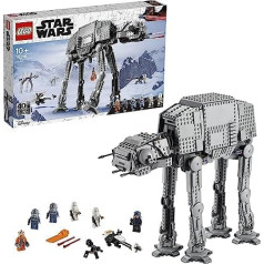 Lego 75288 AT-AT Star Wars darbības komplekts radošai spēlei