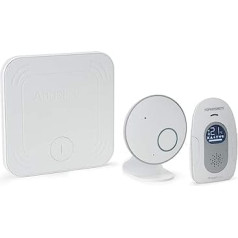 Foppapedretti Angelcare AC127 Baby Monitor with Motion Sensor