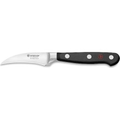 WÜSTHOF Classic Tournament Knife, 7 cm, melns