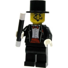 LEGO minifigūru kolekcija 1. sērija LOOSE Minifigure Magier