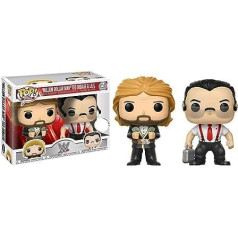 FUNKO Pop Wrestling WWE lelles un asa sižeta figūriņas (2022 889698203326)