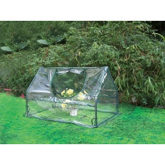 Altadex 4 Tier Mini Greenhouse PVC (100 x 60 x 60)