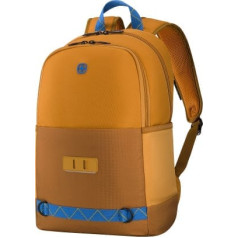 WENGER TYON 15.6'' LAPTOP BACKPACK, Ginger