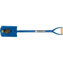 Draper 88633 88633 Square Steel Spade