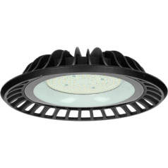 Orno HORIN LED 100W augsts, 9000lm, IP65, 4000K, alumīnijs