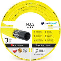 Cellfast CF10230R Dārza šļūtene Plus fi=1