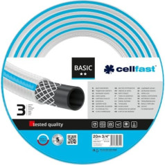 Садовый шланг Cellfast Basic 3/4 