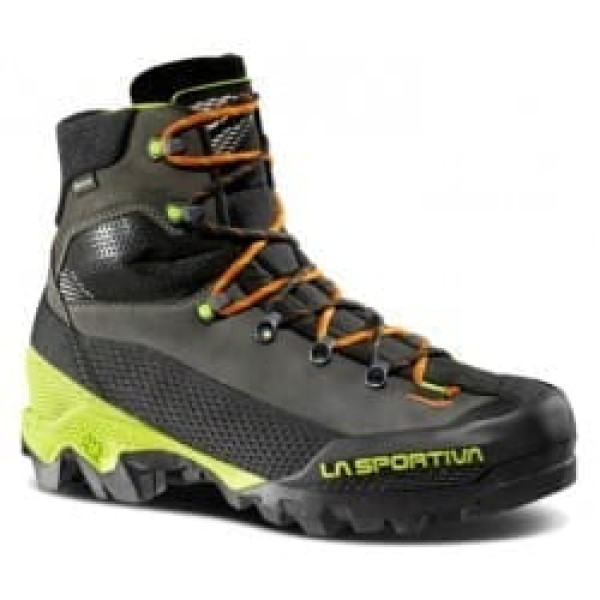 Apavi AEQUILIBRIUM LT GTX 45.5 Carbon/Lime Punch