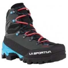 Apavi AEQUILIBRIUM LT GTX Woman 39 Black/Hibiscus