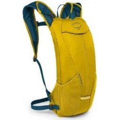 Osprey Mugursoma Katari 7 O/S Primavera Yellow