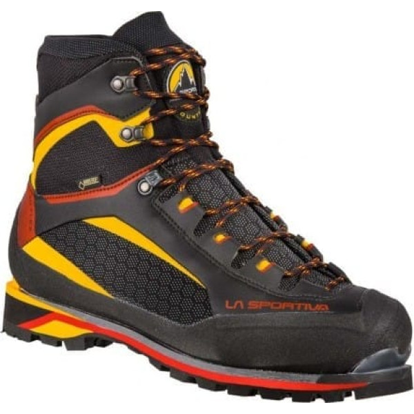 La Sportiva Ботинки TRANGO TOWER EXTREME 46 Black/Yellow