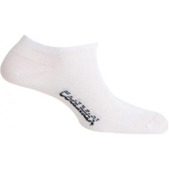 Mund Socks Invisible Coolmax S-Black