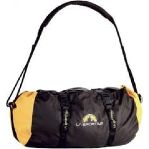 La Sportiva Virves soma SMALL Rope Bag  Black/Yellow