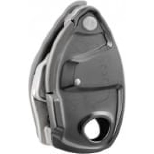 Petzl Bremze Grigri+ Grey