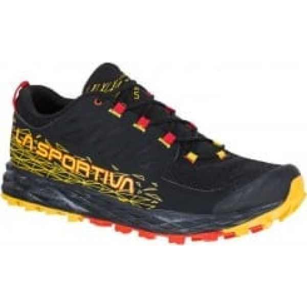 La Sportiva Apavi LYCAN II 43 Black/Yellow