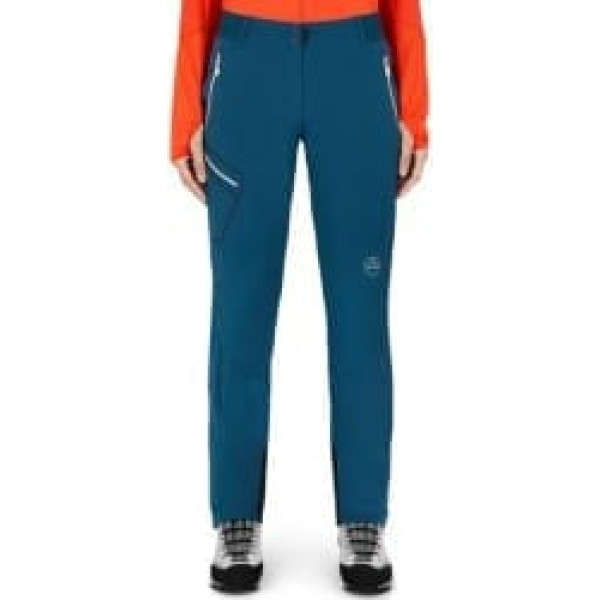 La Sportiva Alpine Tech Bikses CHENGALO Pant Long W M Storm Blue