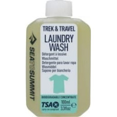 Sea To Summit Mazgāšanas līdzeklis TREK & TRAVEL Liquid Laundry Wash, 100ml