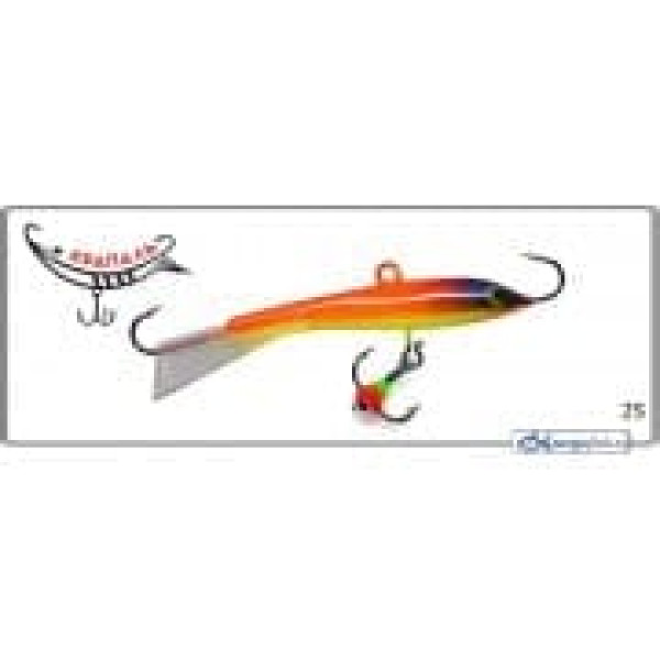 Balansieris KRAPAL Ice JIG N5 - 25