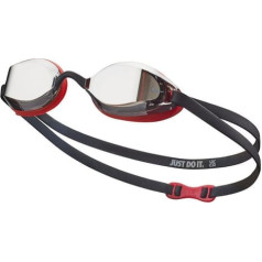 Очки для плавания Nike LEGACY MIRROR NESSD130 931 / Senior / красные