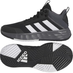 Basketbola apavi Adidas OwnTheGame 2.0 M IF2683 / 47 2/3 / melni