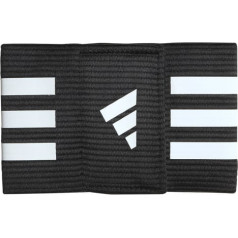 Adidas TIRO League Captains Armband / черный / OSFM