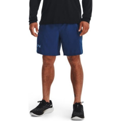 Under Armour LAUNCH 7'' Šorti 1361493 471 / tumši zils / XXL