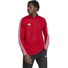 Džemperis adidas TIRO 23 Training JKT HS3502 / sarkans / L