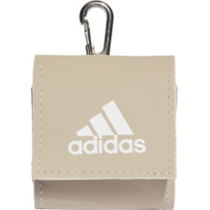 Korpuss adidas PU Earbud Bag II0897 / bēšs / 8x7