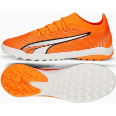 Puma Ultra Match TT 107220 01 apavi / oranžs / 45