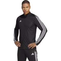 Džemperis adidas TIRO 23 Training JKT HS7231 / melns / L