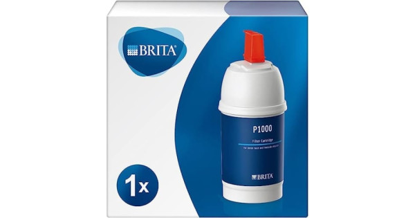 BRITA P1000 krāna ūdens filtra kasetne - ANEB003X26VS2T - Water filter  systems