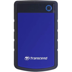 Transcend USB 3.1 Gen 1 izturīgs ārējais cietais disks