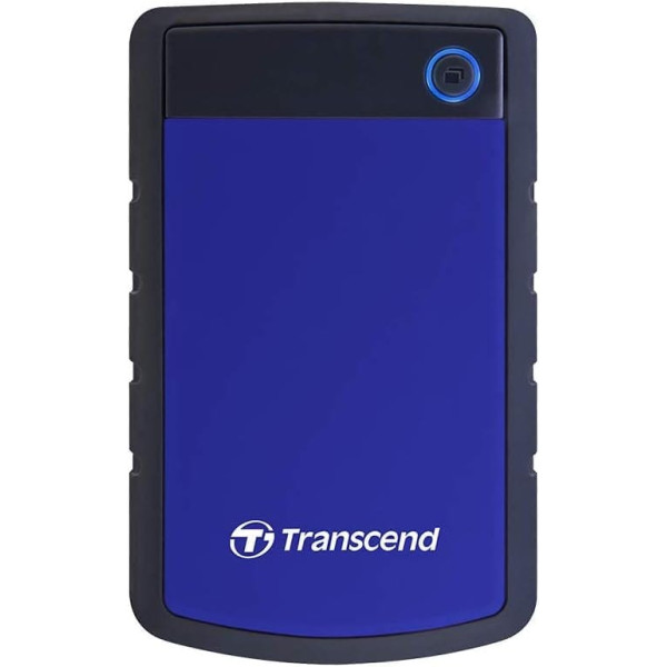 Transcend USB 3.1 Gen 1 izturīgs ārējais cietais disks