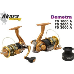 Bezin. spole AKARA «Demetra» FD-3000A