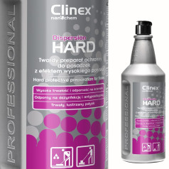 Pretslīdes CLINEX Dispersion HARD 1L preparāts grīdu spīduma aizsardzībai