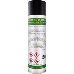 Экстракционный бензин в аэрозоле B-MAX Spray 500ML