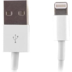 Forever Lightning MD818ZM|A USB data and charging cable 1m White ( Analog)