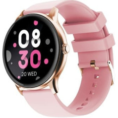 Maxlife smartwatch MXSW-100 rose gold