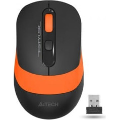 A4Tech FStyler FG10 RF orange 46448