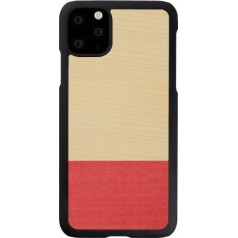 MAN&WOOD SmartPhone case iPhone 11 Pro Max miss match black