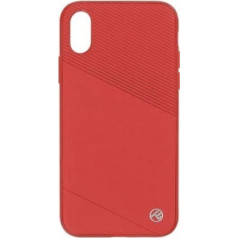 Tellur Cover Exquis for iPhone X/XS red