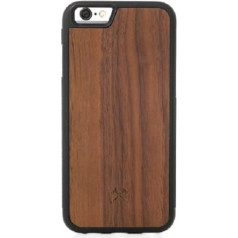 Woodcessories EcoBump  iPhone 6(s) / Plus Walnut/black eco222