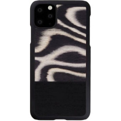 MAN&WOOD SmartPhone case iPhone 11 Pro Max leopard black