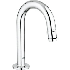 Grohe 20201 universālā izlietnes statņa krāna C-mazgātājs Chrome